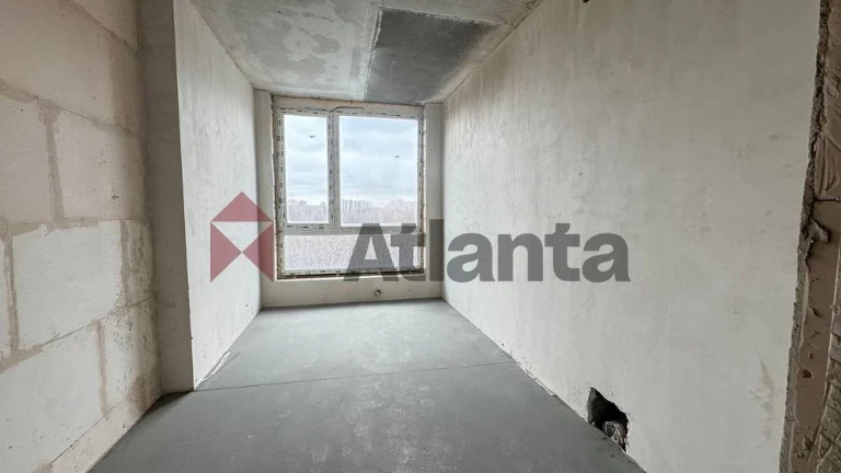2-room apartment in Darnytskyi district, Poznyaki metro station. Residential complex