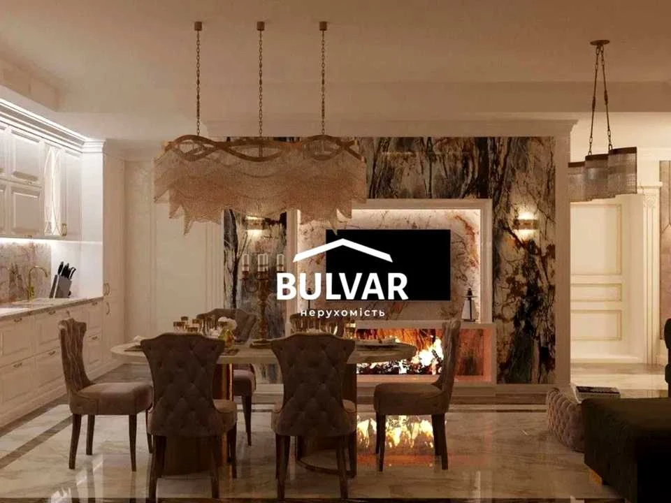 Apartment. Kharkiv, European St. (Novgorodska)