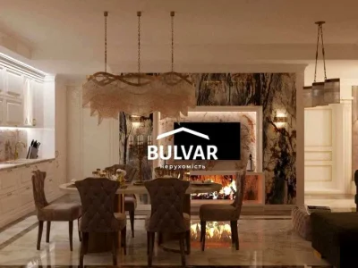 Apartment. Kharkiv, European St. (Novgorodska)