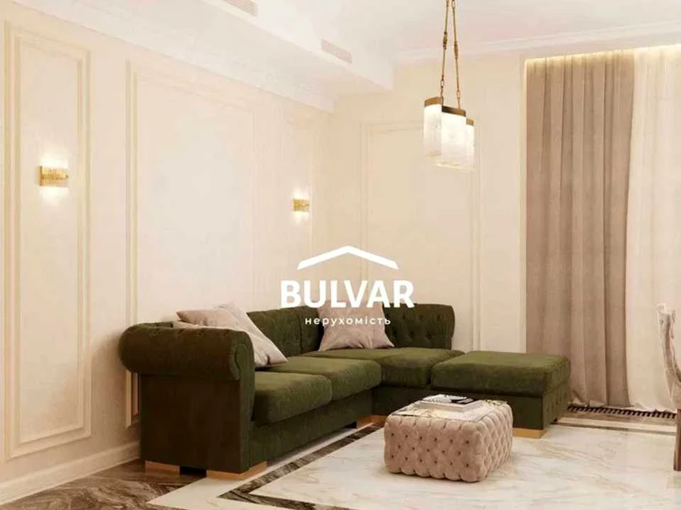 Apartment. Kharkiv, European St. (Novgorodska)