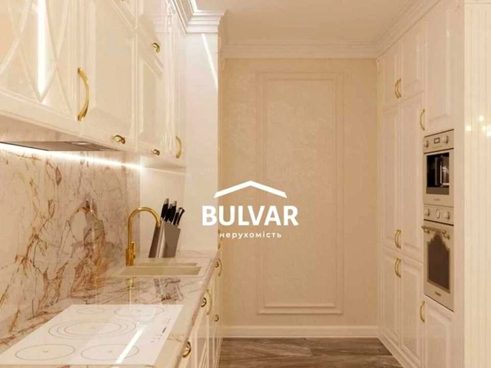 Apartment. Kharkiv, European St. (Novgorodska)