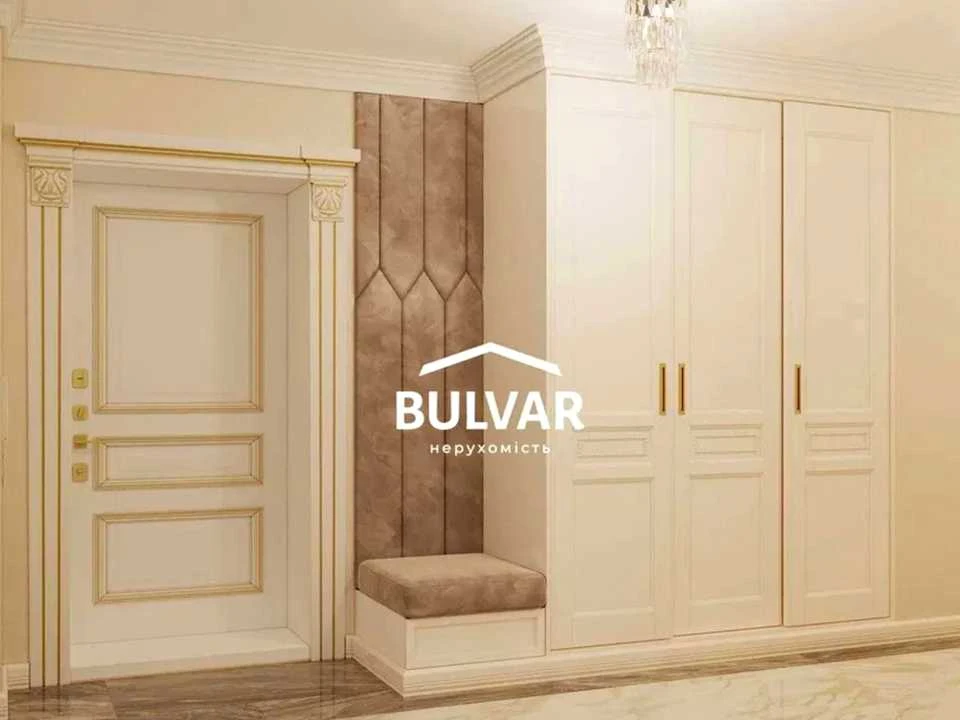 Apartment. Kharkiv, European St. (Novgorodska)