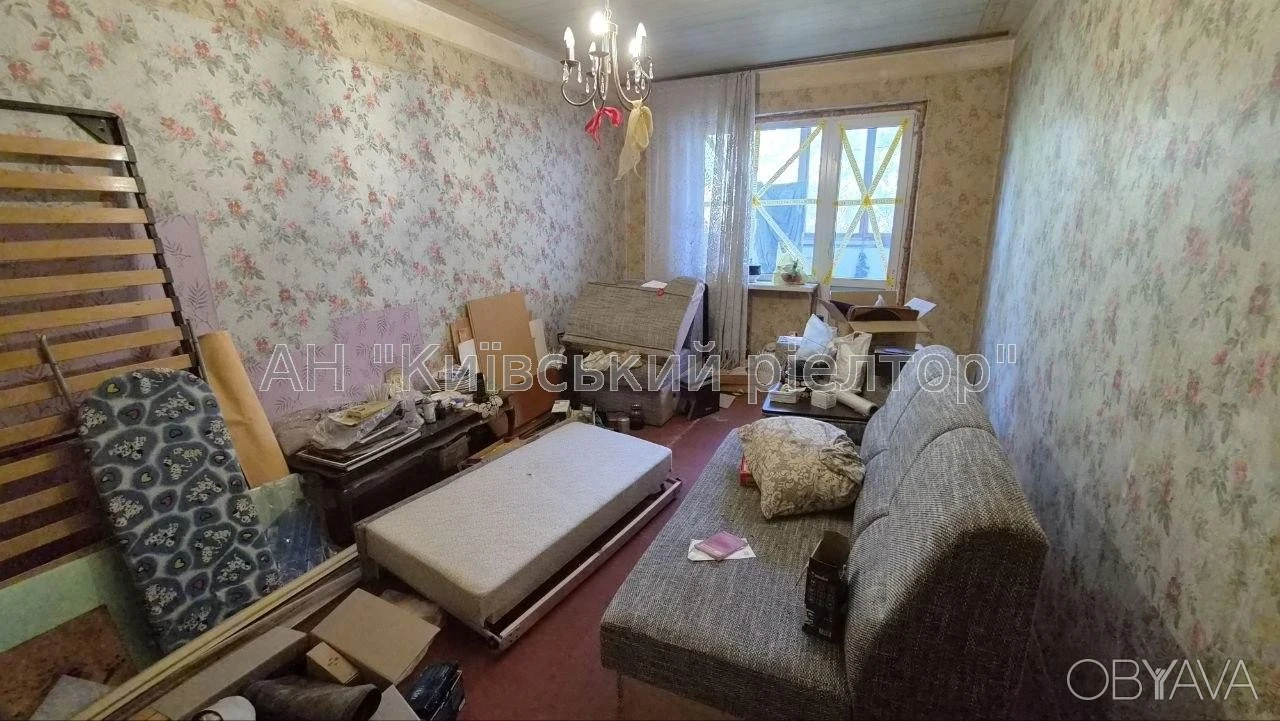 3-room apartment, 75.6 sq.m.