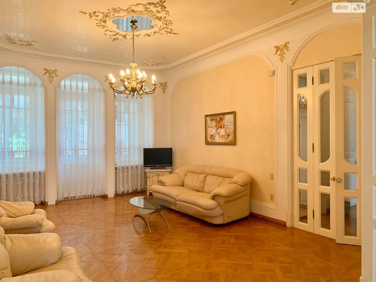 Long-Term Rental Apartment Primorsky