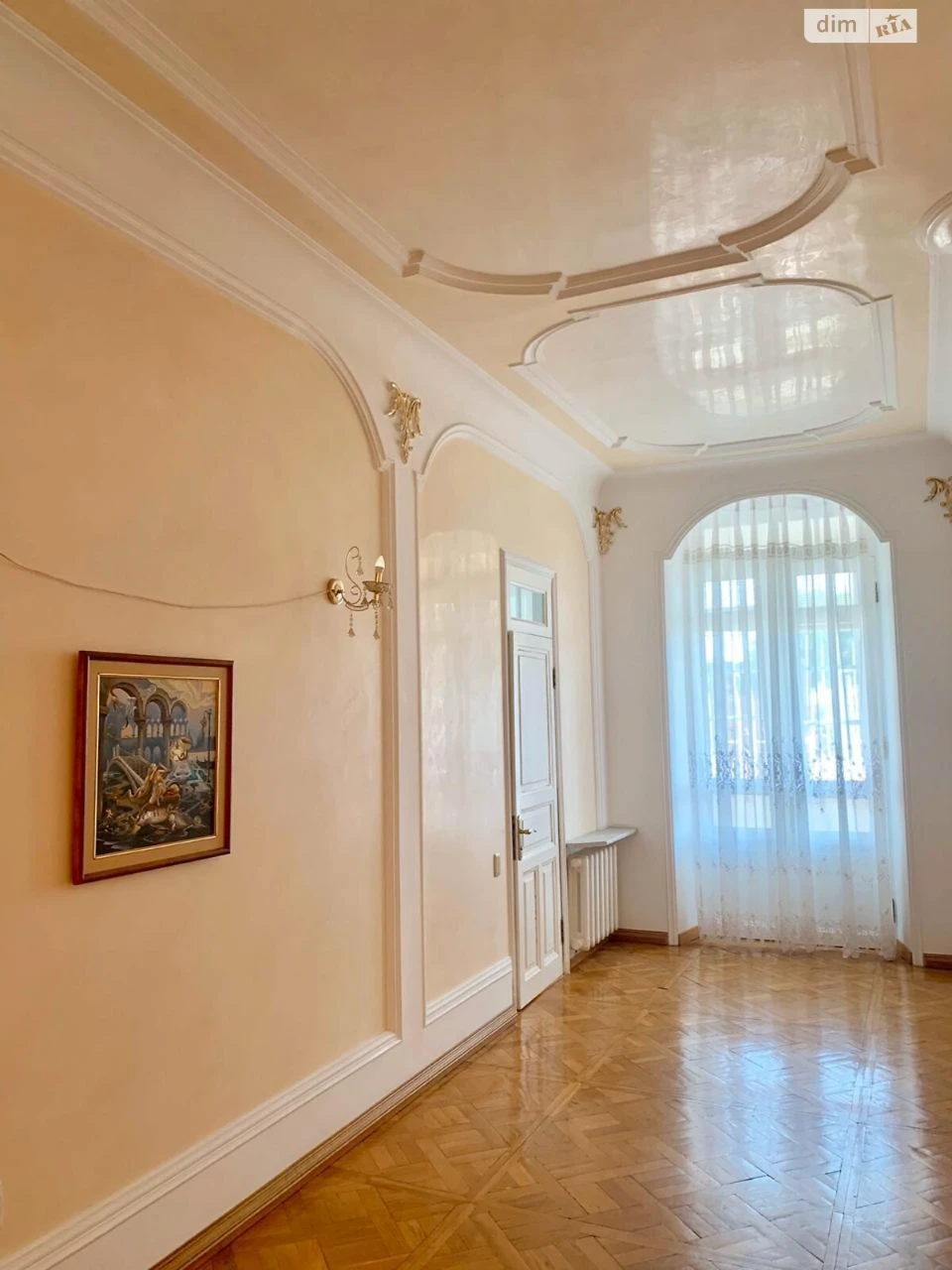 Long-Term Rental Apartment Primorsky
