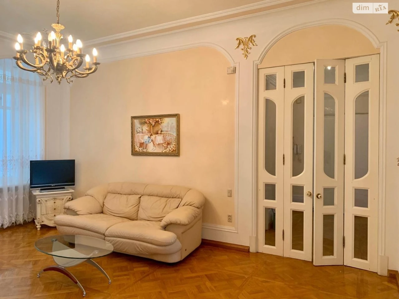 Long-Term Rental Apartment Primorsky