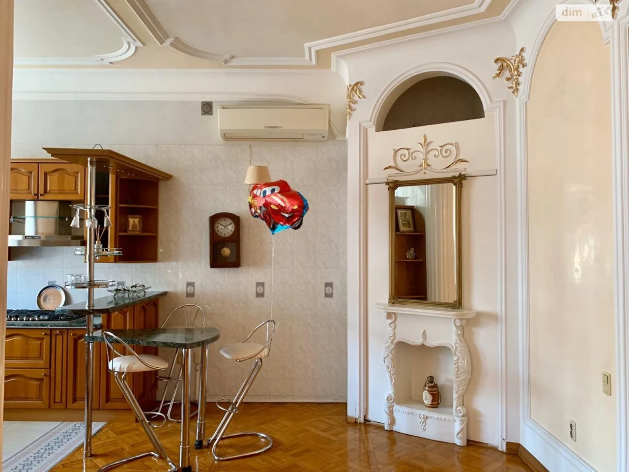 Long-Term Rental Apartment Primorsky