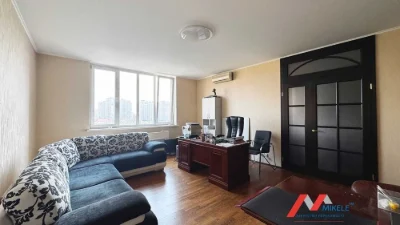 No commission 2 room apartment 99.7m2 Bazhana 1m Darnytskyi Pozn