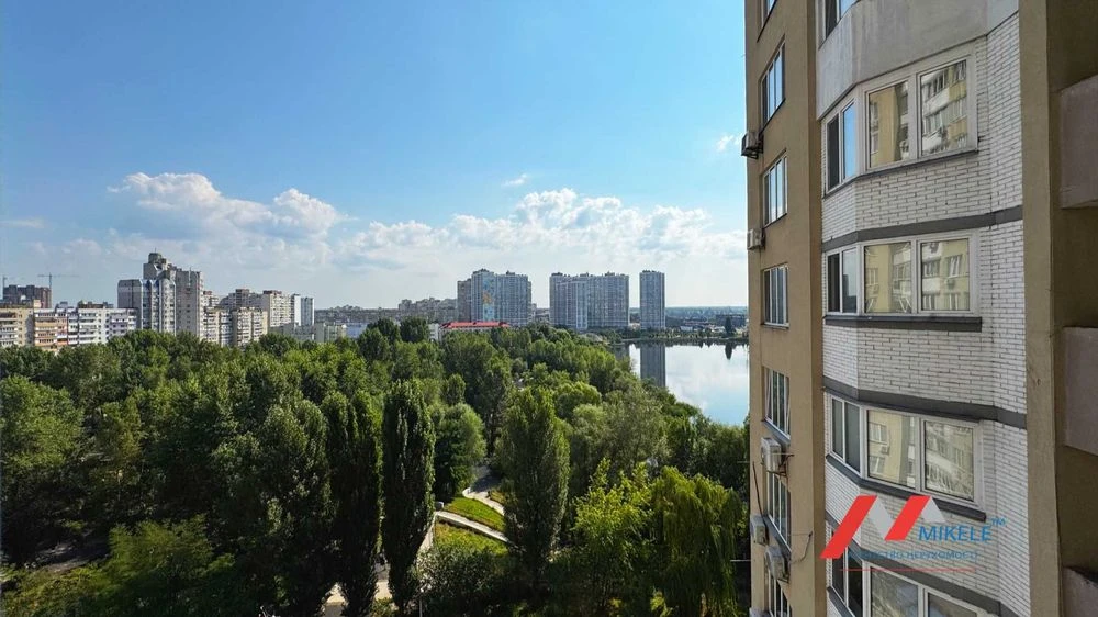 No commission 2 room apartment 99.7m2 Bazhana 1m Darnytskyi Pozn