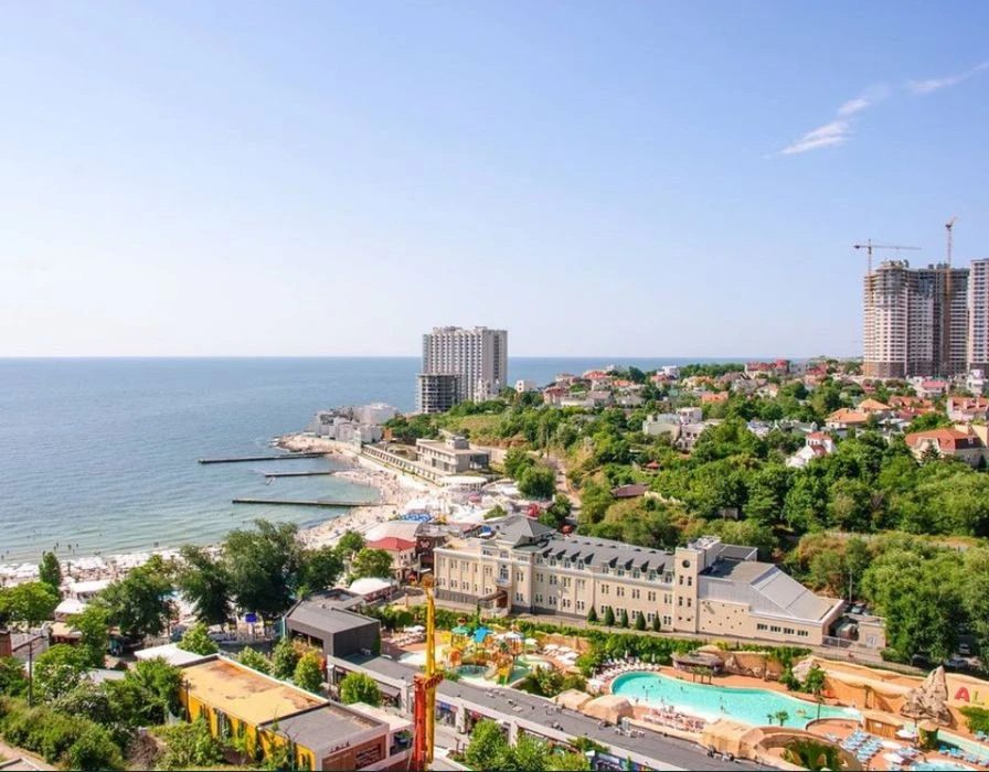 ПРОДАЖА• АРКАДИЯ •ул. Генуэзская 30 сот Под ТЦ Общепит Макдо