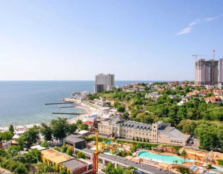 ПРОДАЖА• АРКАДИЯ •ул. Генуэзская 30 сот Под ТЦ Общепит Макдо