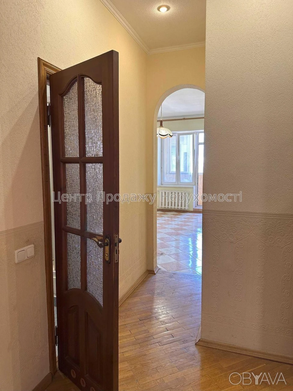 3-room apartment, 128 sq.m.