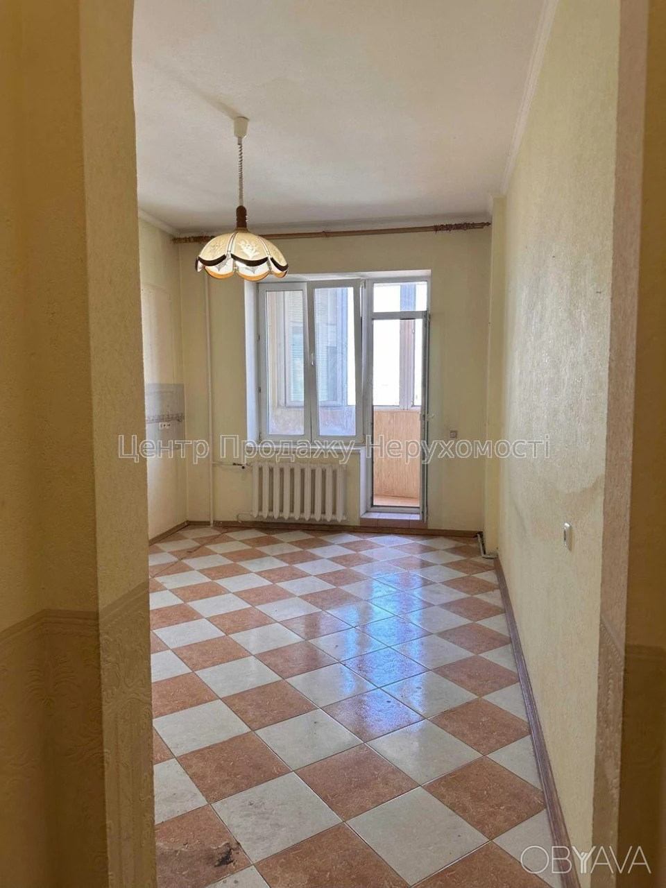 3-room apartment, 128 sq.m.