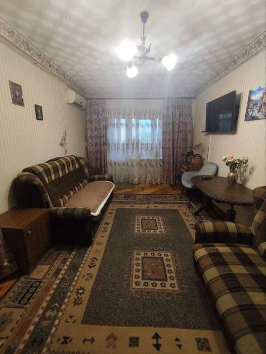 2-room apartment for sale in Zaporizhia