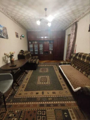 2-room apartment for sale in Zaporizhia