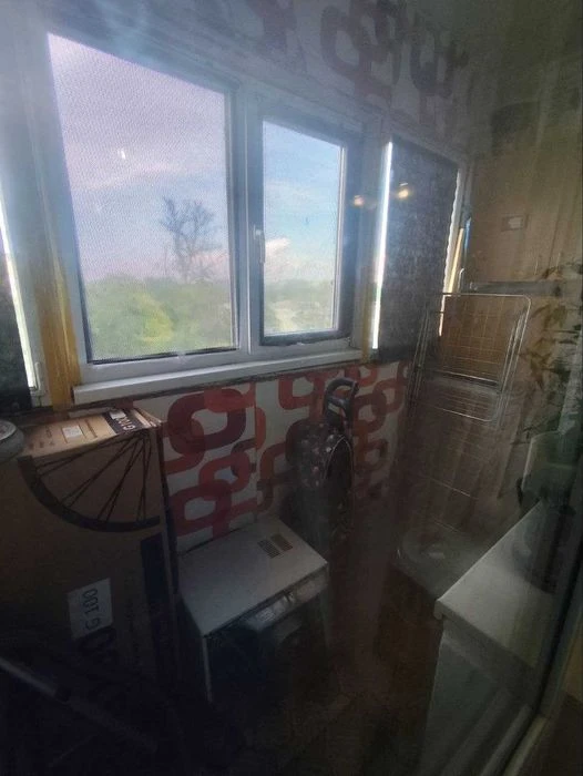 2-room apartment for sale in Zaporizhia