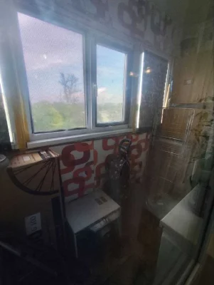2-room apartment for sale in Zaporizhia