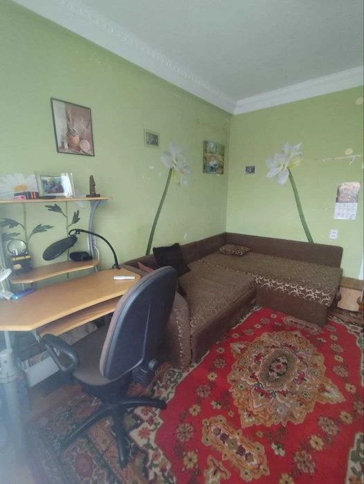 2-room apartment for sale in Zaporizhia