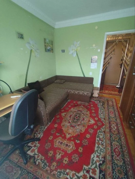2-room apartment for sale in Zaporizhia