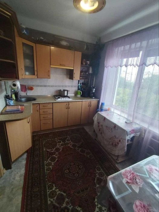 2-room apartment for sale in Zaporizhia