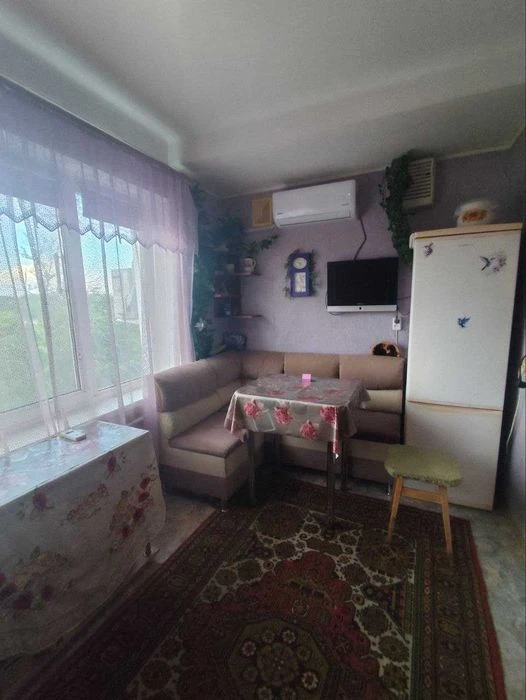 2-room apartment for sale in Zaporizhia