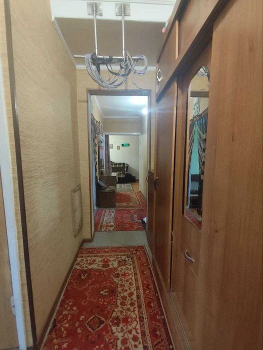 2-room apartment for sale in Zaporizhia