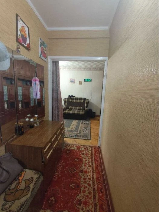 2-room apartment for sale in Zaporizhia