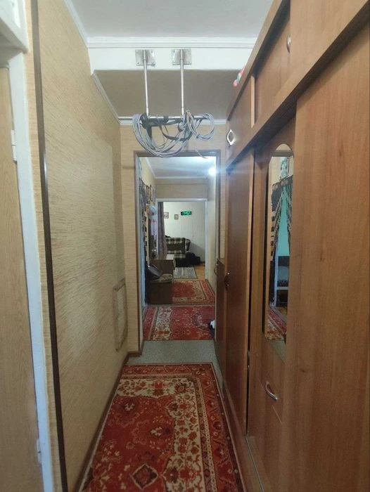 2-room apartment for sale in Zaporizhia