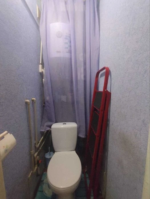 2-room apartment for sale in Zaporizhia