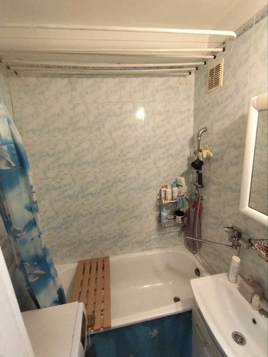 2-room apartment for sale in Zaporizhia