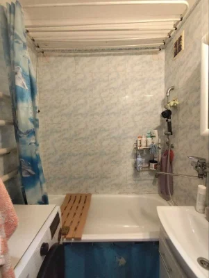 2-room apartment for sale in Zaporizhia