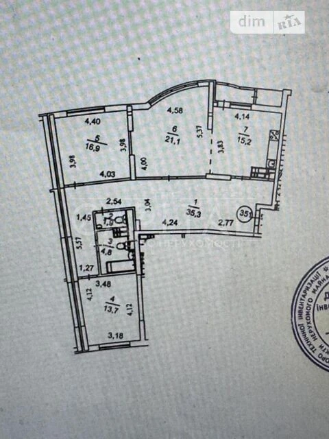 Apartment for sale, Urlivska St., Darnytskyi district