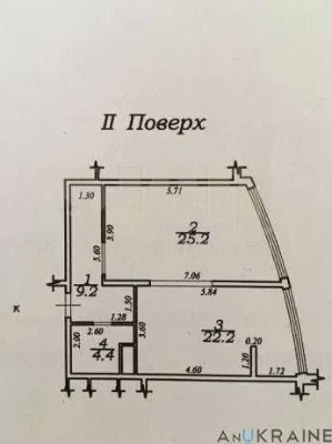 Продам 1-комнатную квартиру в Аркаии, ЖК "Аркадия Хиллс"