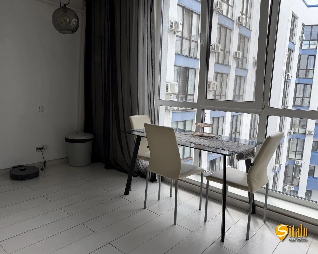 For sale: 1-room apartment, 51 m², Centralnaya St., 21A