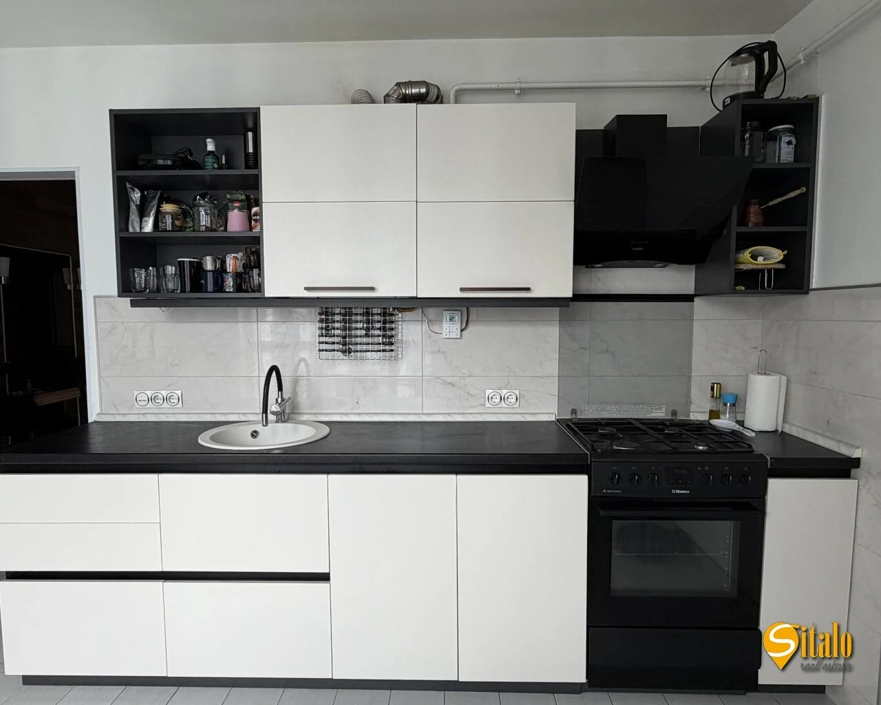 For sale: 1-room apartment, 51 m², Centralnaya St., 21A