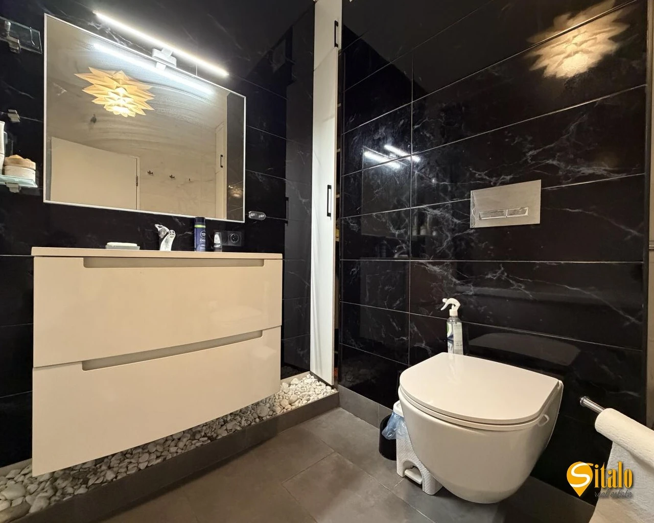 For sale: 1-room apartment, 51 m², Centralnaya St., 21A