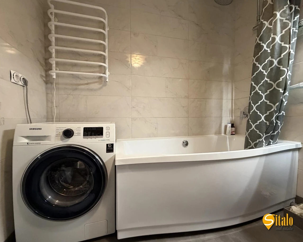 For sale: 1-room apartment, 51 m², Centralnaya St., 21A