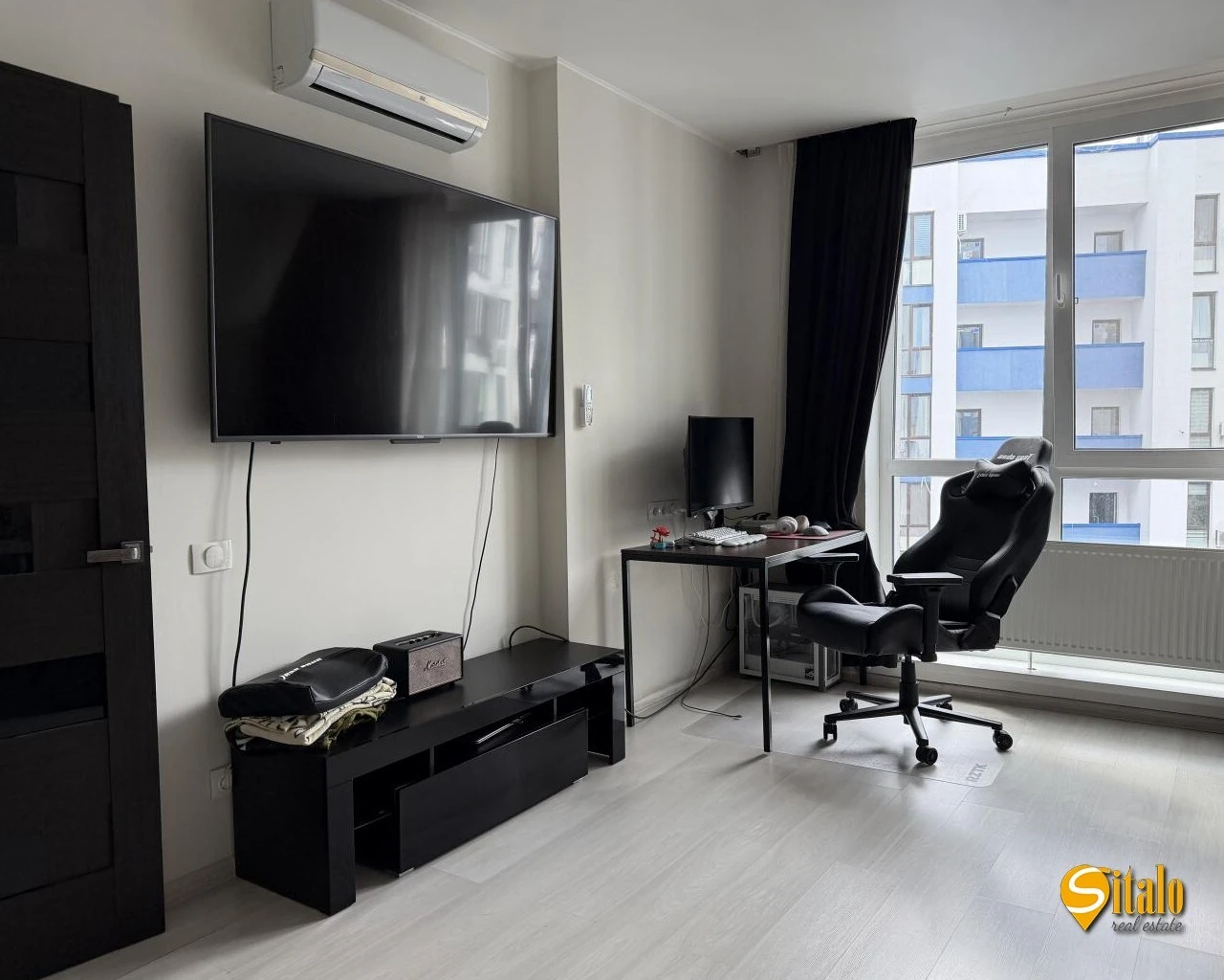 For sale: 1-room apartment, 51 m², Centralnaya St., 21A