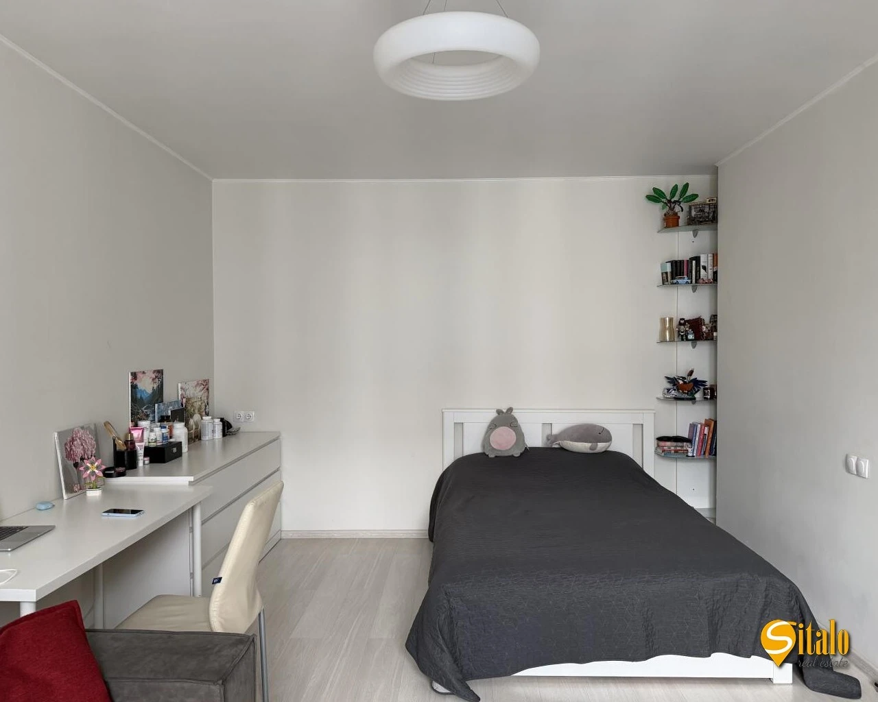 For sale: 1-room apartment, 51 m², Centralnaya St., 21A