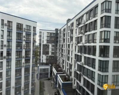 For sale: 1-room apartment, 51 m², Centralnaya St., 21A