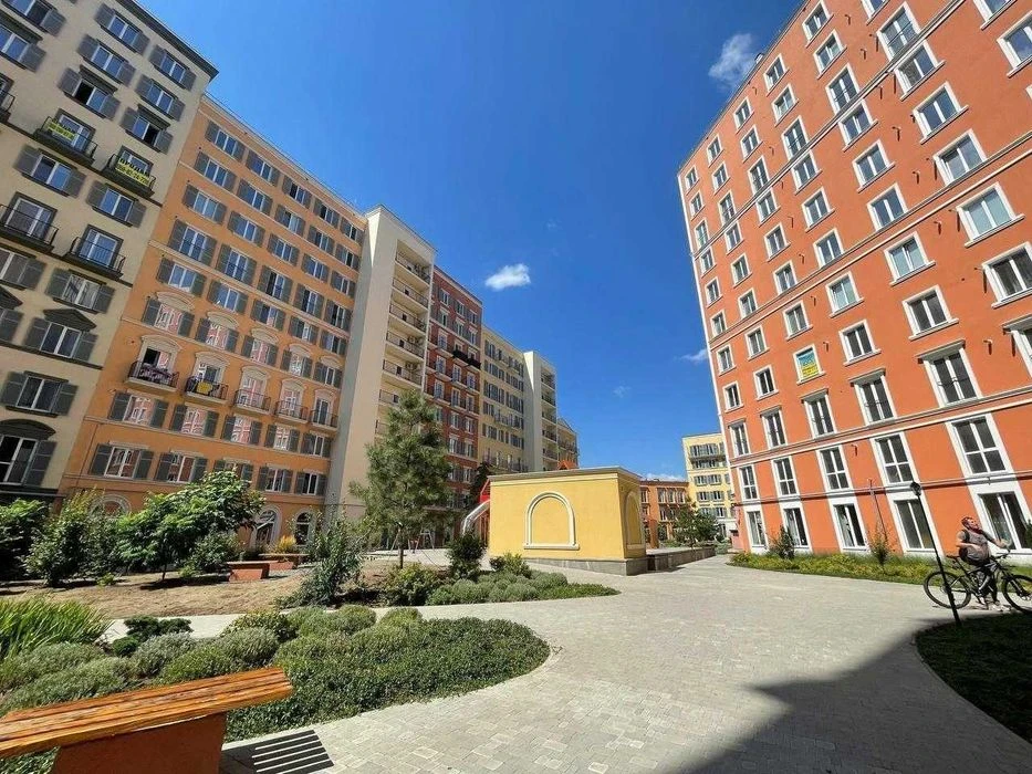 Продам 1-комн. квартиру в ЖК Виа Рома Инглезы/Королева. Два