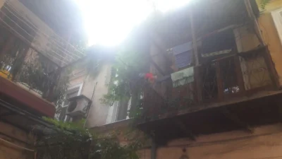 Чердачное помещение Чердак под постройку квартиры 3-4х комн.