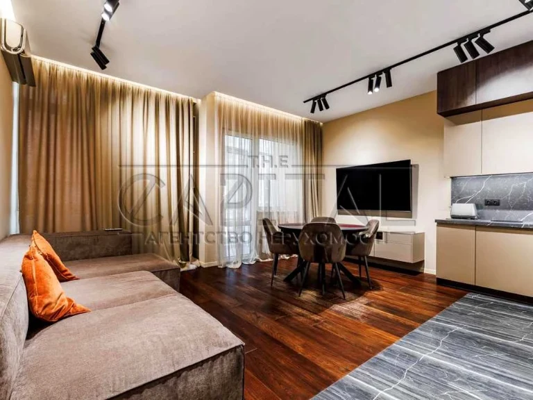 Apartment. Kyiv, Saperne Pole st.