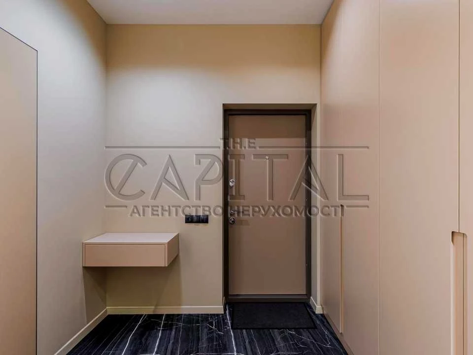 Apartment. Kyiv, Saperne Pole st.