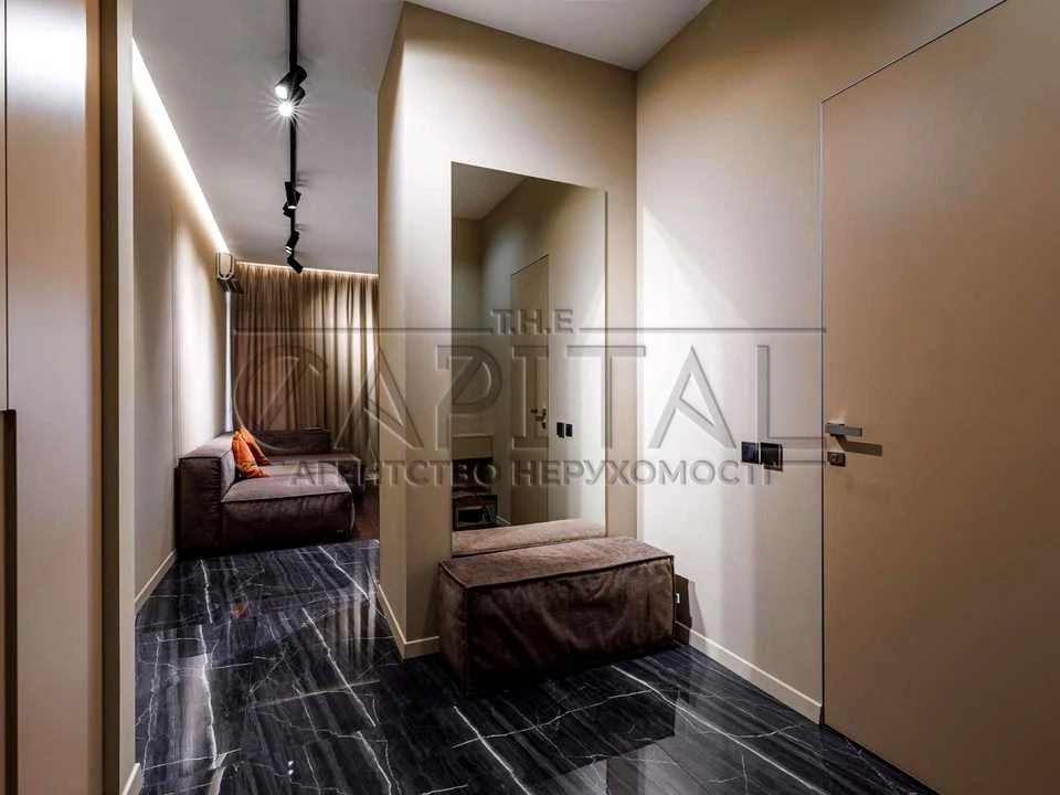 Apartment. Kyiv, Saperne Pole st.