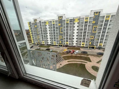 Квартира. Полтава, Марії Башкірцевої вул., 20 к