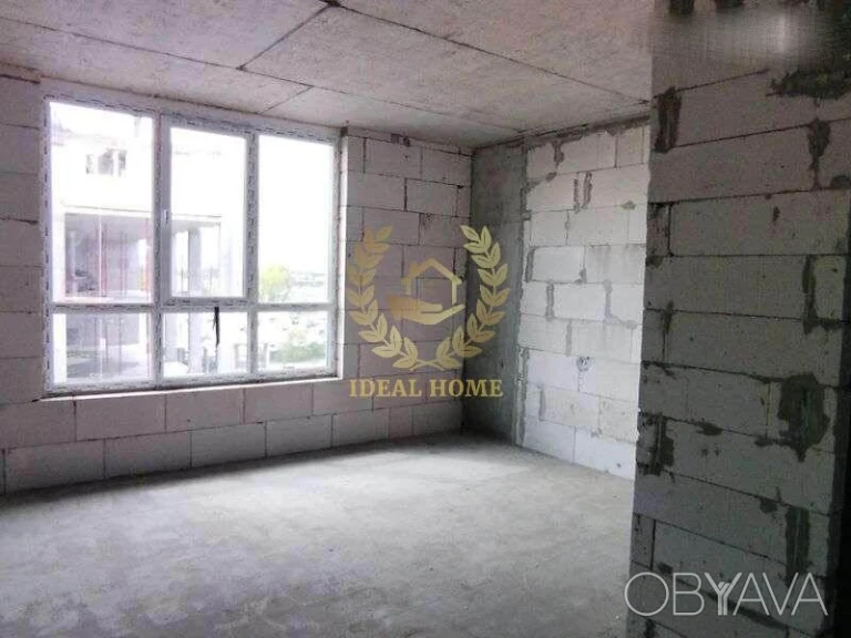 1-room apartment, 24.4 sq.m.
