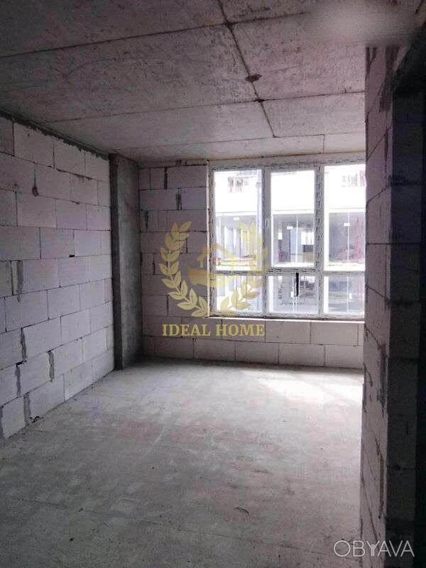 1-room apartment, 24.4 sq.m.