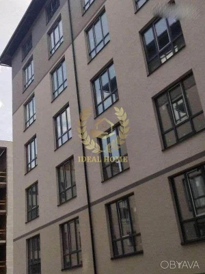 1-room apartment, 24.4 sq.m.