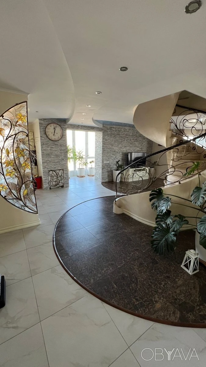 4-room apartment for sale in Sadovy residential complex